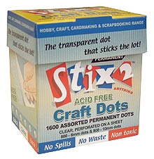 Stix2 Craft Dots Value Box
