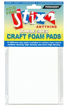 Stix2 Double Sided Craft Foam Pads