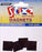 Stix2 Self Adhesive Magnets Square