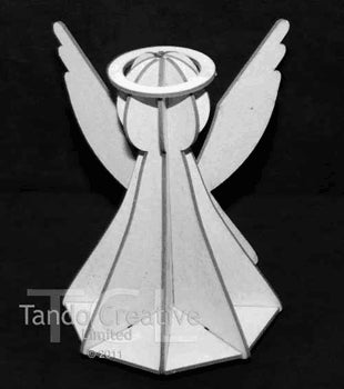 Tando Creative - 3D Angel Small