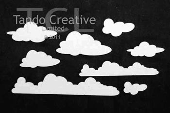 Tando Creative - Grab Bag Clouds