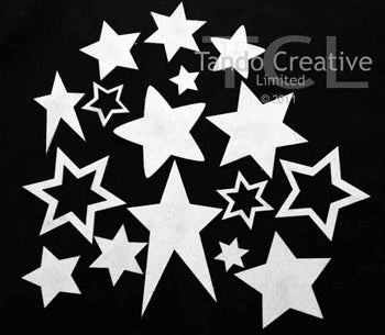Tando Creative - Grab Bag Stars