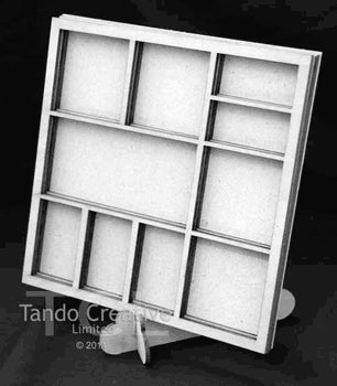 Tando Creative - Mini Square Printer Tray 