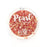 Picket Fence Studios Pearl Mix - Tangerine & Sunlight Yellow