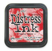 Tim Holtz Distress Ink Barn Door
