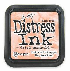 Tim Holtz Distress Ink Dried Marigold