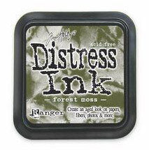 Tim Holtz Distress Ink Forest Moss
