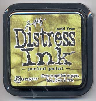 Tim Holtz Distress Ink Peeled Paint