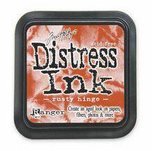 Tim Holtz Distress Ink Rusty Hinge