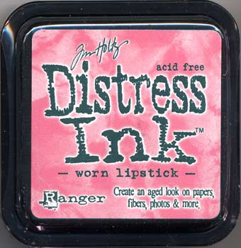 Tim Holtz Distress Ink Worn Lipstick