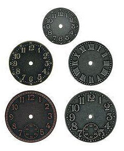 Tim Holtz Idea-ology - Timepieces