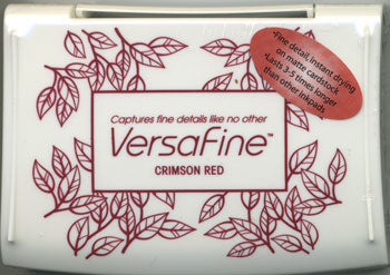 VersaFine - Crimson Red