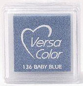 Versa Color Ink Cube - Baby Blue