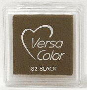 Versa Color Ink Cube - Black