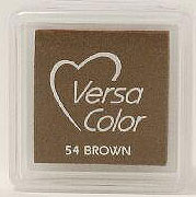 Versa Color Ink Cube - Brown
