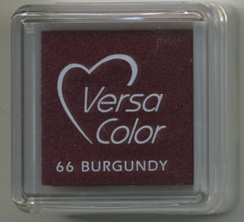 Versa Color Ink Cube - Burgundy