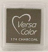 Versa Color Ink Cube - Charcoal