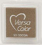 Versa Color Ink Cube - Cocoa