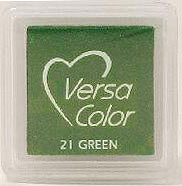 Versa Color Ink Cube - Green