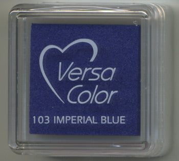 Versa Color Ink Cube - Imperial Blue
