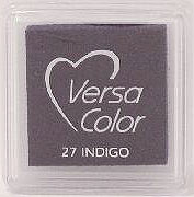 Versa Color Ink Cube - Indigo