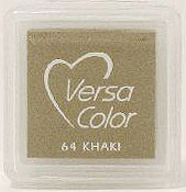 Versa Color Ink Cube - Khaki