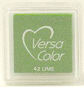 Versa Color Ink Cube - Lime