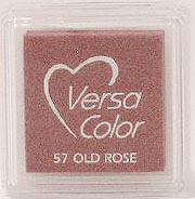 Versa Color Ink Cube - Old Rose