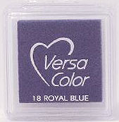 Versa Color Ink Cube - Royal Blue