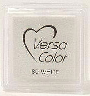 Versa Color Ink Cube - White