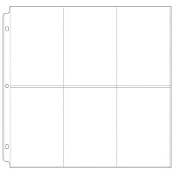 We R Memory Keepers 12x12 Photo Sleeves - 660138