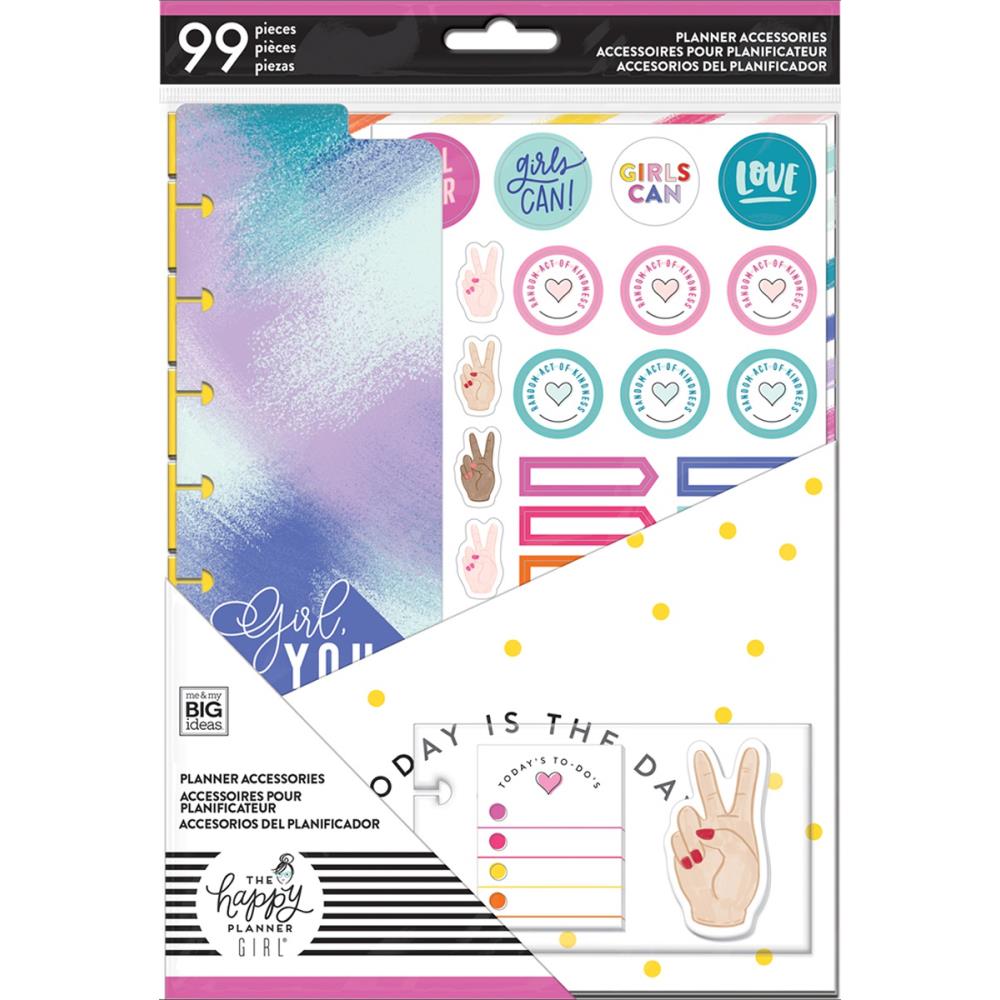 Me & My Big Ideas Happy Planner - Classic Planner Accessories Encourager