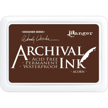 Archival Ink - Acorn