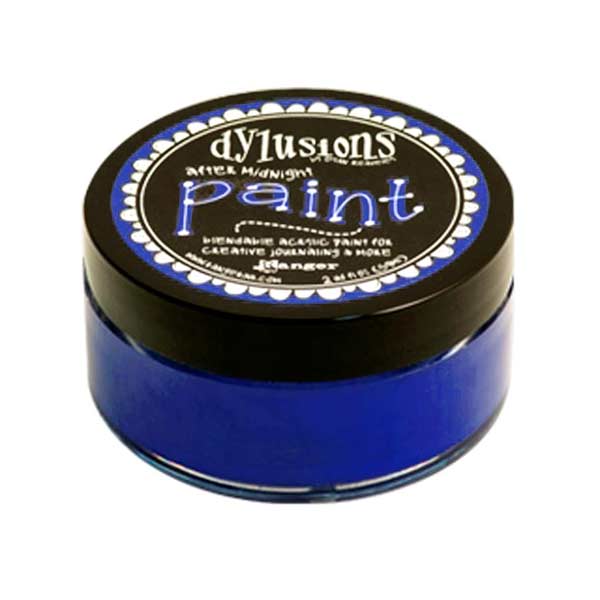Dylusions Paint - After Midnight