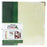 American Crafts Vicki Boutin Evergreen & Holly - 6"X8" Album Set