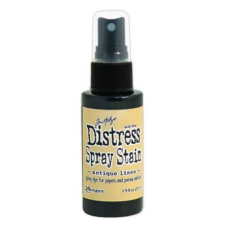 Tim Holtz Distress Spray Stain - Antique Linen