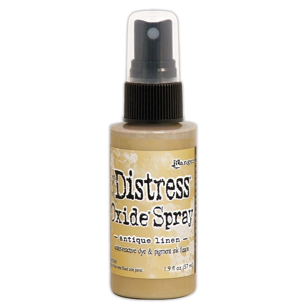 Tim Holtz Distress Oxide Spray - Antique Linen