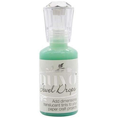 Tonic Studios Nuvo Jewel Drops - Aqua Plains