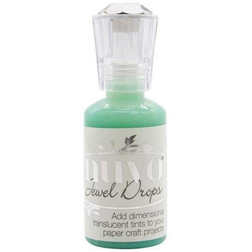 Tonic Studios Nuvo Jewel Drops - Aqua Plains