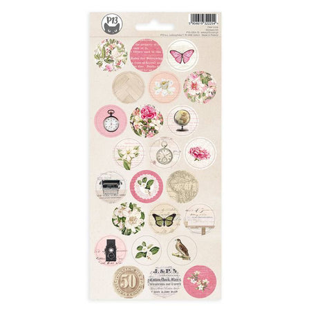 P13 Dear Love - Sticker sheet #3