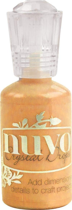 Tonic Studios Nuvo Crystal Drops - Auburn Pearl