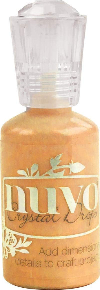 Tonic Studios Nuvo Crystal Drops - Auburn Pearl