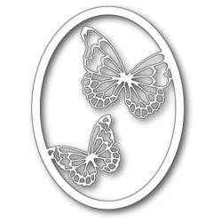 Memory Box Die - Avezzano Butterflies — Papermaze