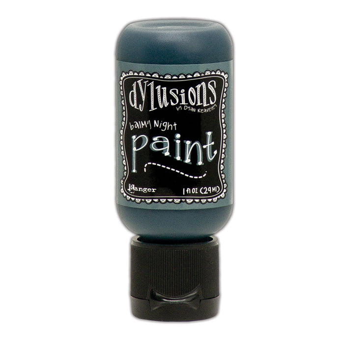Dylusions 1oz Paint - Balmy Night
