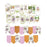 P13 Secret Garden - Die-Cut Garland