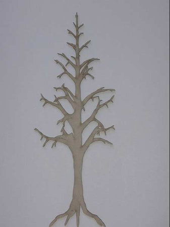 Dusty Attic - Mini Bare Tree #1