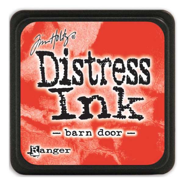 Tim Holtz Mini Distress Ink - Barn Door 