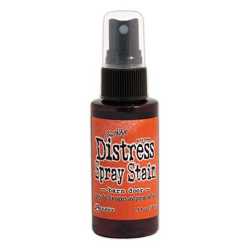 Tim Holtz Distress Spray Stain - Barn Door