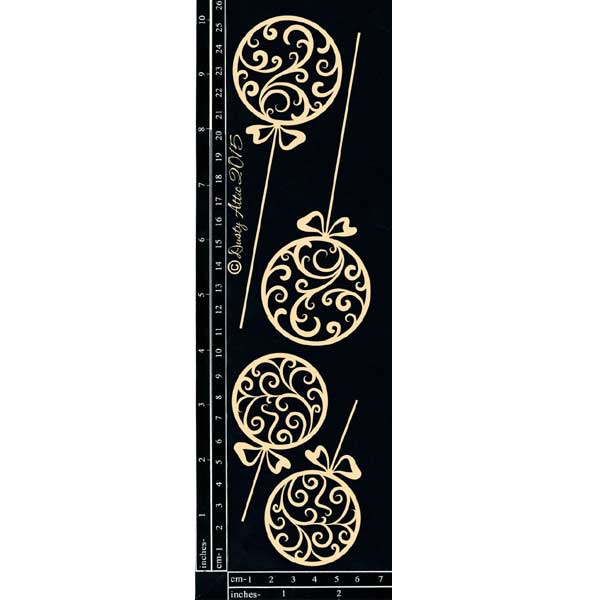 Dusty Attic - Baubles #2