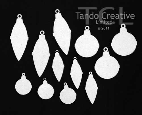 Tando Creative - Grab Bag Bauble Small